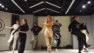 又是我的青春没错了《Girlfriend》艾薇儿 Nanan编舞