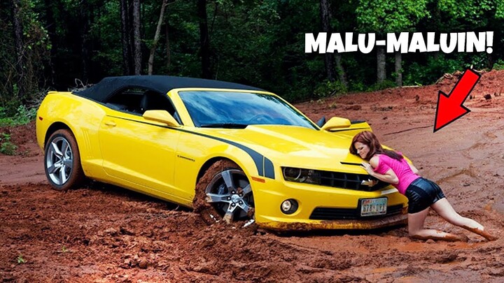 PARAH SIH INI! Beberapa Momen Paling Malu-Maluin yang Berhubungan Dengan Mobil Mahal!