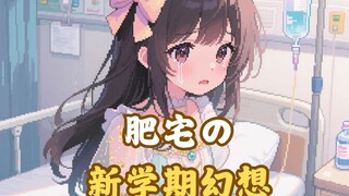 肥宅的新学期幻想——老师同桌都爱上飞竹怎么办？