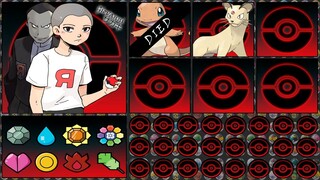 YOUNG GIOVANNI / サカキ  POKEMON TEAM (FAN-MADE THEORIES)