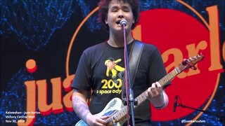 Kalawakan - juan karlos at Victory Central Mall 11302019