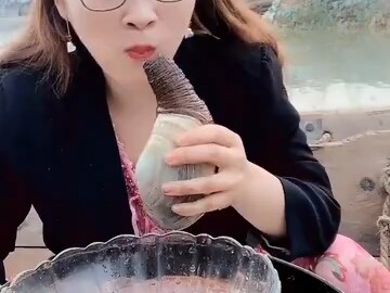 Ăn sống vẹm tượng