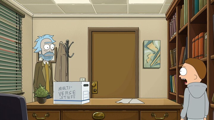 Rick and morty season 9 Episode 10 full HD English