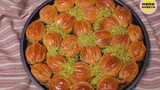 【世界上最甜的食物】吃一口 巴 克 拉 瓦 ，仿佛置身土耳其