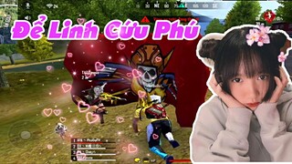 Cô Y Tá Cực Dể Thương Của Phú Đại | AFK Phú Đại Tv