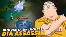 Kesurupan Sakamoto Bikin Musuh Trauma Mati Rasa