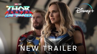 THOR 4: Love and Thunder - NEW TRAILER 3 (2022) Marvel Studios