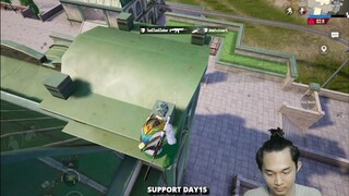 Anomali Hijau - PUBG MOBILE