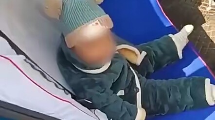 Kid: Don't look at me—I don't know her well; we've only known each other for a few months.