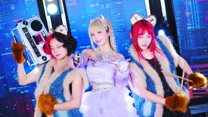 Bài nhảy đã phê quá! Càng nhảy càng mê mẩn Zoo❤️