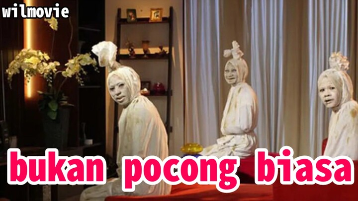 Film Bukan Pocong Biasa?😱