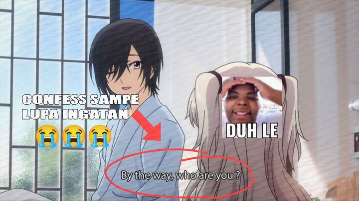 review anime charlotte (awalnya komedi tapi ternyata... 😭)