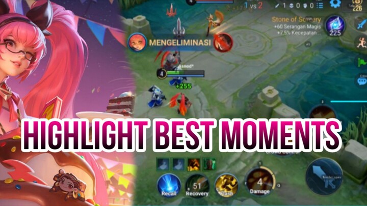 HIGHLIGHT BEST MOMEN