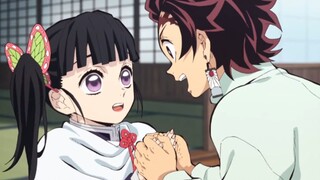 Tanjirou x Kanao Amv Typography [Kimetsu No Yaiba] BiliBili - Anon.Unit Post