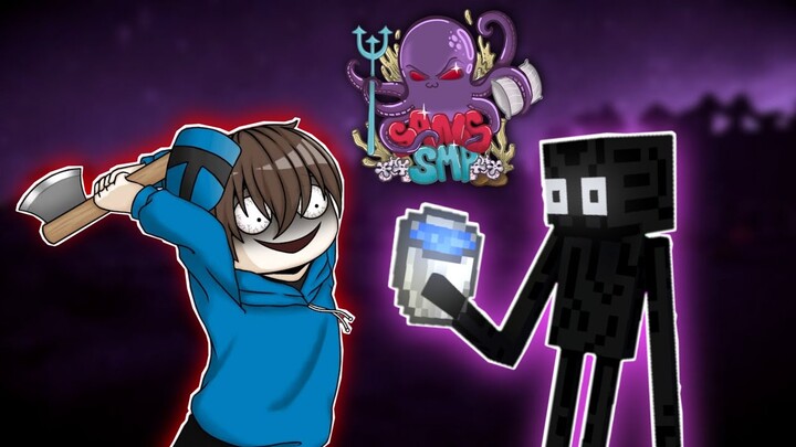 BERJUANG MATI-MATIAN DEMI ELYTRA - Sans SMP S5 (4)