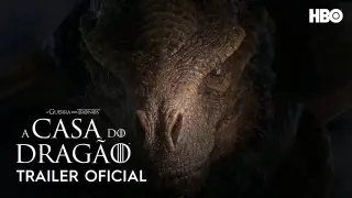House of the Dragon | Trailer Oficial | HBO Brasil