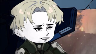 Episode 3: Emotional exchange between mecha and pilot