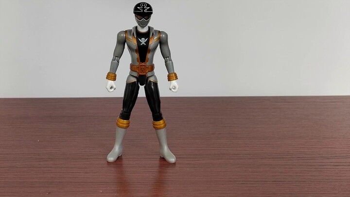 Cool Hope's Sentai Time: Senior's Head and Body Mount Kaizoku Sentai Gokaiger AMAS Automatic Dressin