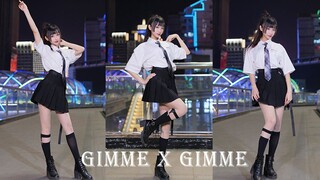 [Dance Cover] GimmexGimme-"Are you free tonight?" Allow me to like you♡