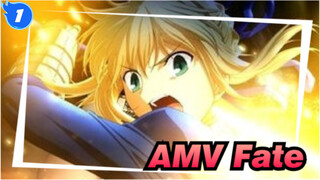 [AMV Fate Zero / Epik] Lari Dari Kenyataan_1