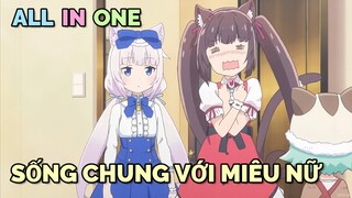 ALL IN ONE: SỐNG CÙNG MIÊU NỮ | TÓM TẮT ANIME | Chú bé M