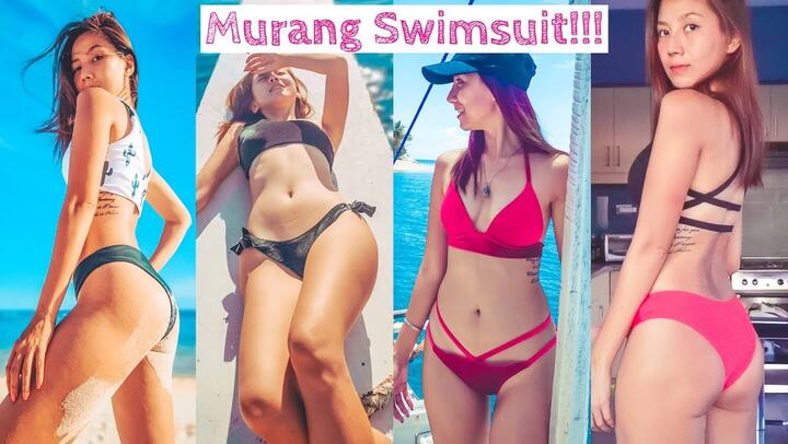 SWIMSUIT TRY ON HAUL | Murang Mura at Magandang Quality!!!