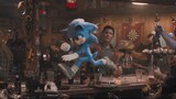 Movie Sonic The Movie Fight Scene In Bar [Bluray 1080p]