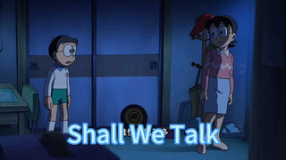 “不管什么关系都需要沟通”——《Shall We Talk》陈奕迅