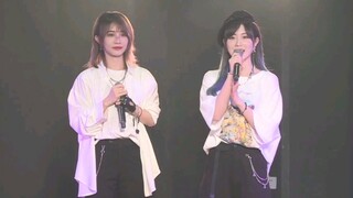 【GNZ48 Eggshell】دعم أداء عيد ميلاد Xiao Qiao و Xiao Qiao
