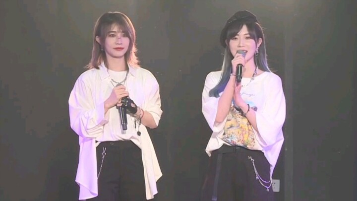 【GNZ48蛋壳】助演大小乔生日公演