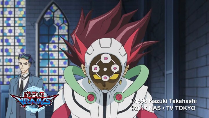 Yu Gi Oh VRAINS SEASON 1 Episode 5 WATCH for free - Link in Description.