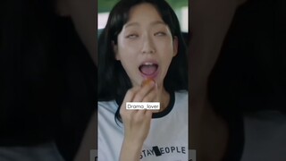 Sleeping is important but food is life😂😂#cheerup #shorts #viral #trending #kdrama #hanjihyun