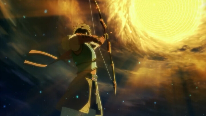 fate/Arash: a meteor