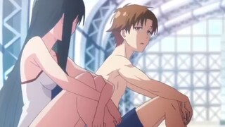 Classroom Of The Elite Episode 01 Explained In Hindi _ Anime Recap - Otaku Society