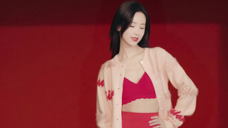 Chen Duling underwear advertisement
