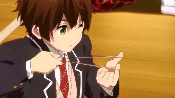 Mengenal Apa itu Chuunibyou!