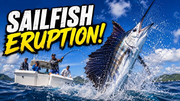 Sailfish Eruption