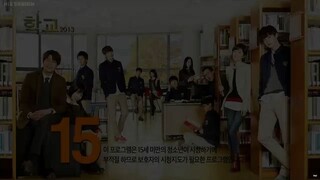 School 2013 Ep. 16 Finale