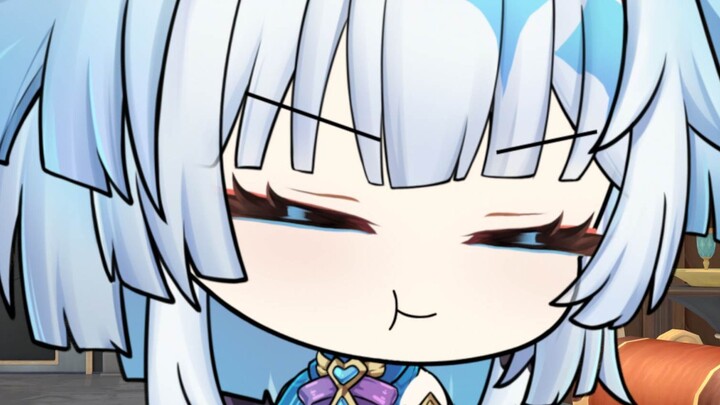 Cerydra: Pioneer, you're always thinking about yourself. [Star Railway]