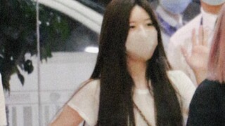 [Zhao Lusi|Frontline Fan Photography] 20220807 Arrival in Xiamen, the campus drama can’t be hidden s