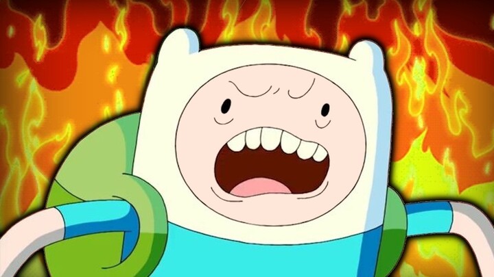 Adventure Time’s New Episodes Are BARELY Being Advertised (Vailskibum)
