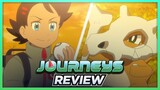 Goh Catches Cubone! | Pokémon Journeys Episode 15 Review