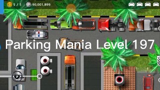 Parking Mania Level 197