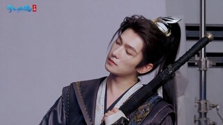 Yang Yang 🐑 ~ photo shoots 📸 "A Chinese Ghost Story {Game}" 📱
