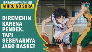 BREAKDOWN ANIME AHIRU NO SORA | ZWS #3