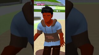 Gilang dan Bayi Ajaib 181 || Sakura School Simulator || Sakura Horor #shorts