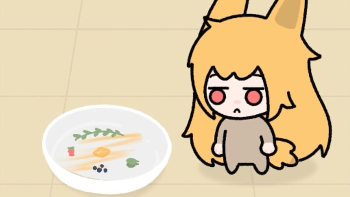 You are hungry, but today's chef is a Michelin chef...