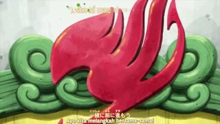 Fairy tail final series episode 3 sub indo