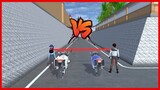 Which motorcycle will win? || SAKURA School Simulator
