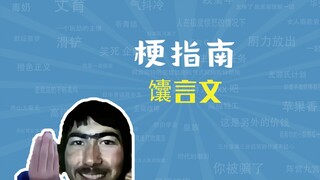 What is the meme in Nangyanwen? [Meme Guide]